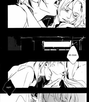 [Idea (SEINA Rin)] Fullmetal Alchemist dj – Precious Wonder #3 [Eng] – Gay Manga sex 57
