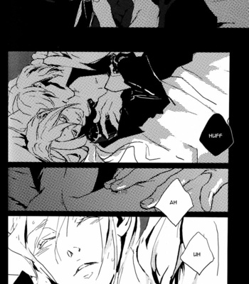 [Idea (SEINA Rin)] Fullmetal Alchemist dj – Precious Wonder #3 [Eng] – Gay Manga sex 58