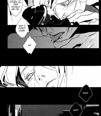 [Idea (SEINA Rin)] Fullmetal Alchemist dj – Precious Wonder #3 [Eng] – Gay Manga sex 59