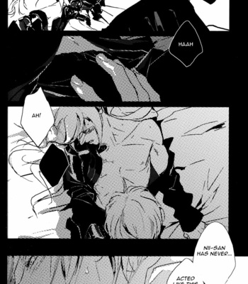 [Idea (SEINA Rin)] Fullmetal Alchemist dj – Precious Wonder #3 [Eng] – Gay Manga sex 60