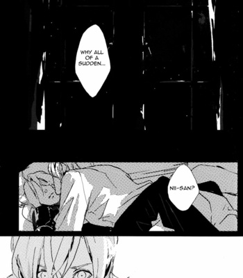 [Idea (SEINA Rin)] Fullmetal Alchemist dj – Precious Wonder #3 [Eng] – Gay Manga sex 61