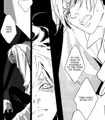 [Idea (SEINA Rin)] Fullmetal Alchemist dj – Precious Wonder #3 [Eng] – Gay Manga sex 64