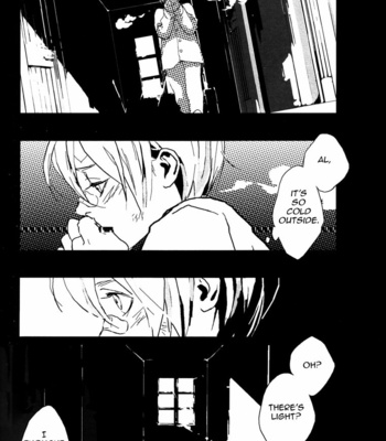 [Idea (SEINA Rin)] Fullmetal Alchemist dj – Precious Wonder #3 [Eng] – Gay Manga sex 68
