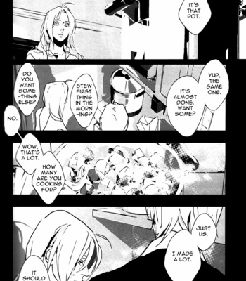 [Idea (SEINA Rin)] Fullmetal Alchemist dj – Precious Wonder #3 [Eng] – Gay Manga sex 72