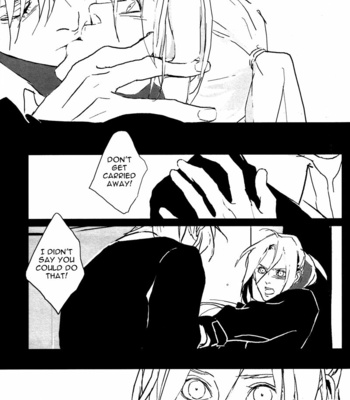 [Idea (SEINA Rin)] Fullmetal Alchemist dj – Precious Wonder #3 [Eng] – Gay Manga sex 87