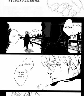 [Idea (SEINA Rin)] Fullmetal Alchemist dj – Precious Wonder #3 [Eng] – Gay Manga sex 95
