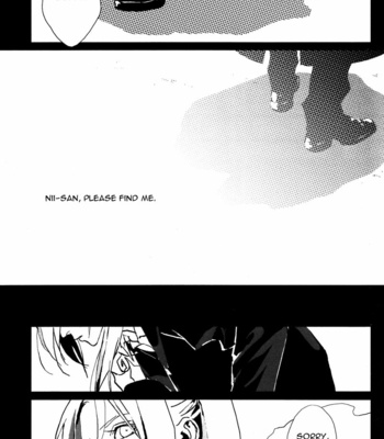 [Idea (SEINA Rin)] Fullmetal Alchemist dj – Precious Wonder #3 [Eng] – Gay Manga sex 99
