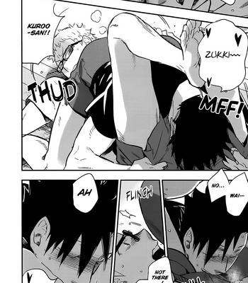 [Cinnamon (Macho)] Haikyuu!! dj – Kuroo-san ga HENnandesu [Eng] – Gay Manga sex 8