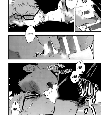 [Cinnamon (Macho)] Haikyuu!! dj – Kuroo-san ga HENnandesu [Eng] – Gay Manga sex 14