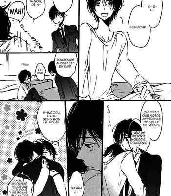 [KOJIMA Lalako] Nanadome no Gomenne (ver.2) [French] – Gay Manga sex 10