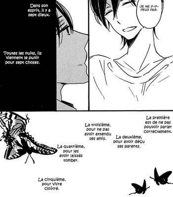[KOJIMA Lalako] Nanadome no Gomenne (ver.2) [French] – Gay Manga sex 14