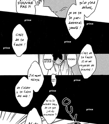 [KOJIMA Lalako] Nanadome no Gomenne (ver.2) [French] – Gay Manga sex 24