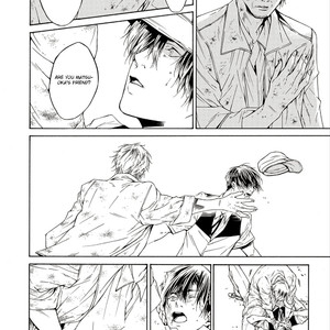 [ASOU Mitsuaki] Season [Eng] – Gay Manga sex 90