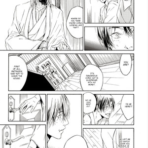 [ASOU Mitsuaki] Season [Eng] – Gay Manga sex 114