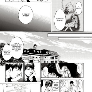 [ASOU Mitsuaki] Season [Eng] – Gay Manga sex 163