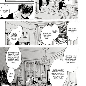 [ASOU Mitsuaki] Season [Eng] – Gay Manga sex 183