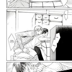[ASOU Mitsuaki] Season [Eng] – Gay Manga sex 201