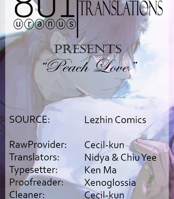 [Fujoking] Peach Love (c.1) [Eng] – Gay Manga sex 2