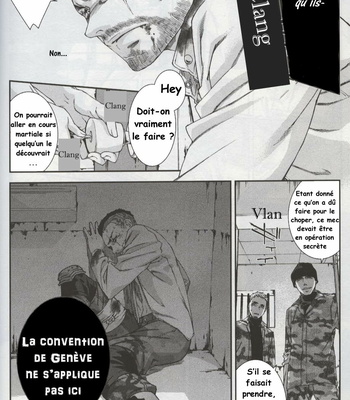 [Tinmeshi] Defective Dogs 1 – Call of Duty Modern Warfare dj [French] – Gay Manga sex 23