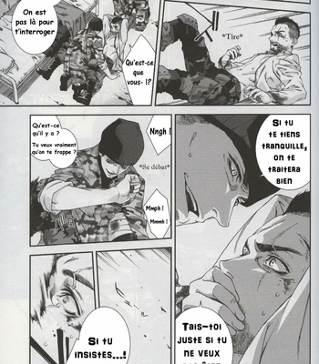 [Tinmeshi] Defective Dogs 1 – Call of Duty Modern Warfare dj [French] – Gay Manga sex 24