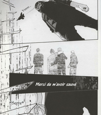[Tinmeshi] Defective Dogs 1 – Call of Duty Modern Warfare dj [French] – Gay Manga sex 32