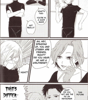 [mellow (Ako)] Yuri!!! on Ice dj – D-D-Don’t Stop! [Eng] – Gay Manga sex 6