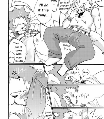 [KENN] Couple’s Secret [Engl – Gay Manga sex 11