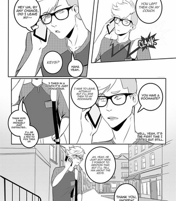 [Loonytwin] Eyes On me (c.1) [Eng] – Gay Manga sex 5
