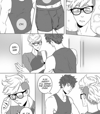 [Loonytwin] Eyes On me (c.1) [Eng] – Gay Manga sex 9