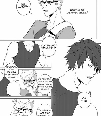 [Loonytwin] Eyes On me (c.1) [Eng] – Gay Manga sex 10