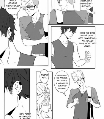 [Loonytwin] Eyes On me (c.1) [Eng] – Gay Manga sex 11