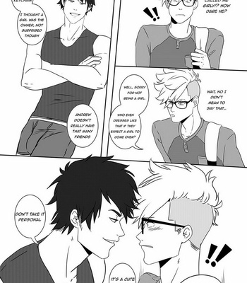 [Loonytwin] Eyes On me (c.1) [Eng] – Gay Manga sex 12