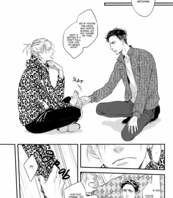 [8go! (MIYOSHI Ayato)] Yuri!!! on Ice dj – If, for Example, We Could Talk a Little about the Future [Eng] {Fujoshi Bitches} – Gay Manga sex 13
