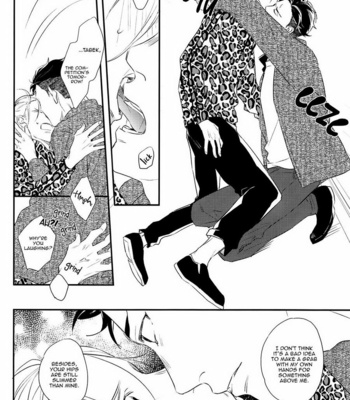[8go! (MIYOSHI Ayato)] Yuri!!! on Ice dj – If, for Example, We Could Talk a Little about the Future [Eng] {Fujoshi Bitches} – Gay Manga sex 14