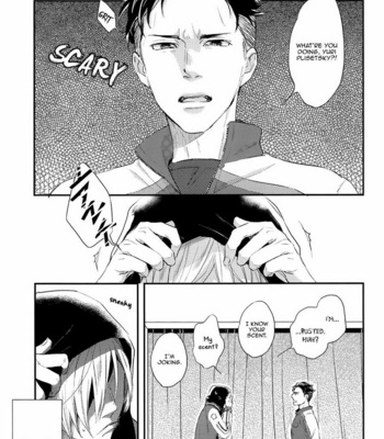 [8go! (MIYOSHI Ayato)] Yuri!!! on Ice dj – If, for Example, We Could Talk a Little about the Future [Eng] {Fujoshi Bitches} – Gay Manga sex 7