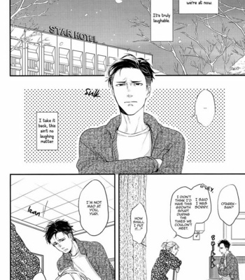[8go! (MIYOSHI Ayato)] Yuri!!! on Ice dj – If, for Example, We Could Talk a Little about the Future [Eng] {Fujoshi Bitches} – Gay Manga sex 10