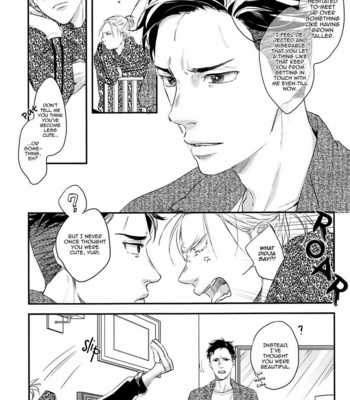 [8go! (MIYOSHI Ayato)] Yuri!!! on Ice dj – If, for Example, We Could Talk a Little about the Future [Eng] {Fujoshi Bitches} – Gay Manga sex 11