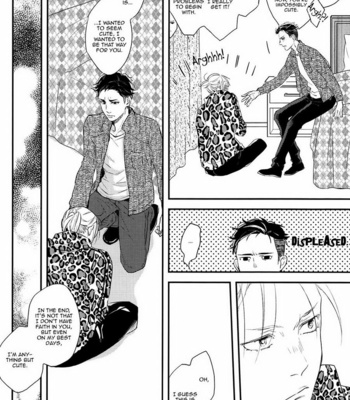 [8go! (MIYOSHI Ayato)] Yuri!!! on Ice dj – If, for Example, We Could Talk a Little about the Future [Eng] {Fujoshi Bitches} – Gay Manga sex 12