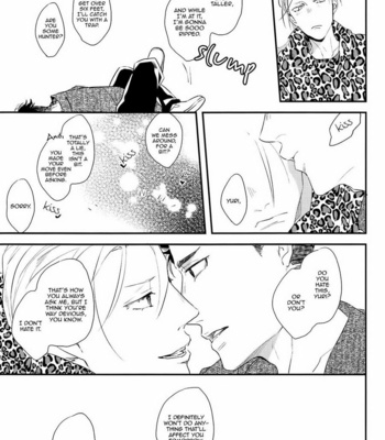 [8go! (MIYOSHI Ayato)] Yuri!!! on Ice dj – If, for Example, We Could Talk a Little about the Future [Eng] {Fujoshi Bitches} – Gay Manga sex 15