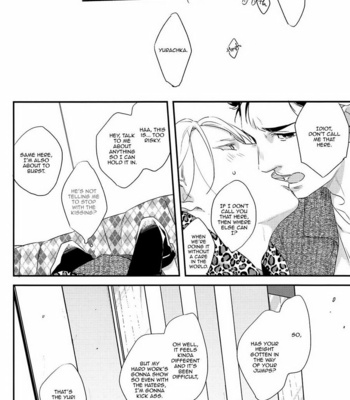 [8go! (MIYOSHI Ayato)] Yuri!!! on Ice dj – If, for Example, We Could Talk a Little about the Future [Eng] {Fujoshi Bitches} – Gay Manga sex 16