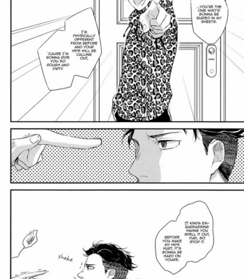 [8go! (MIYOSHI Ayato)] Yuri!!! on Ice dj – If, for Example, We Could Talk a Little about the Future [Eng] {Fujoshi Bitches} – Gay Manga sex 18