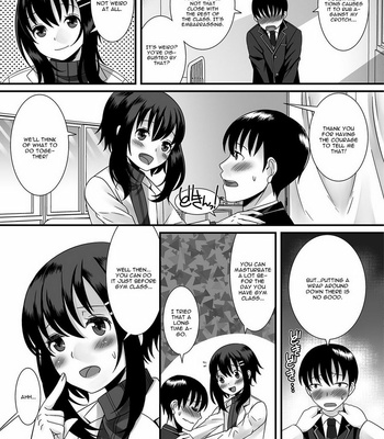 [Palco Nagashima] Hokenshitsu no Himitsu [Eng] – Gay Manga sex 3