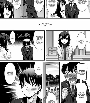 [Palco Nagashima] Hokenshitsu no Himitsu [Eng] – Gay Manga sex 4