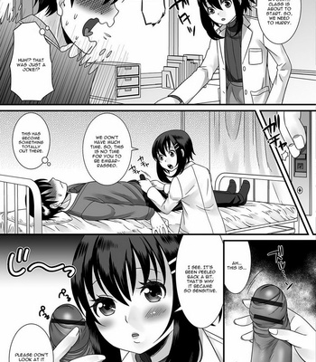 [Palco Nagashima] Hokenshitsu no Himitsu [Eng] – Gay Manga sex 5