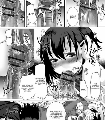 [Palco Nagashima] Hokenshitsu no Himitsu [Eng] – Gay Manga sex 8