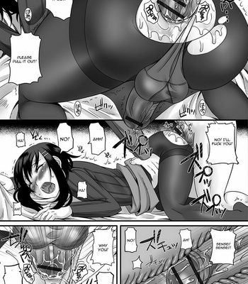 [Palco Nagashima] Hokenshitsu no Himitsu [Eng] – Gay Manga sex 13