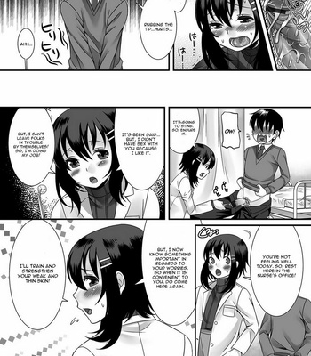 [Palco Nagashima] Hokenshitsu no Himitsu [Eng] – Gay Manga sex 20