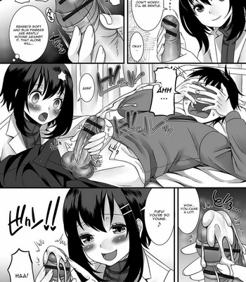 [Palco Nagashima] Hokenshitsu no Himitsu [Eng] – Gay Manga sex 6