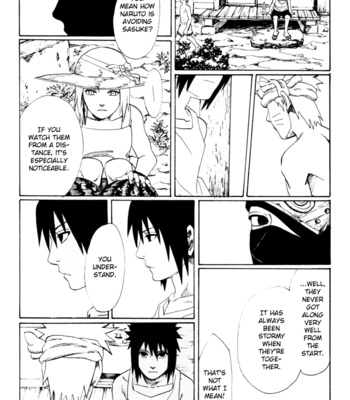 [Sogabe Ren (Engawaken)] Naruto dj – Toumeina Rinkakusen (Clear Outline) [Eng] – Gay Manga sex 4