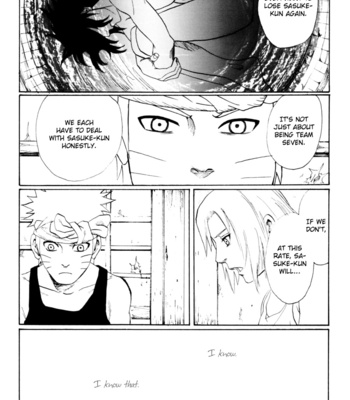 [Sogabe Ren (Engawaken)] Naruto dj – Toumeina Rinkakusen (Clear Outline) [Eng] – Gay Manga sex 10